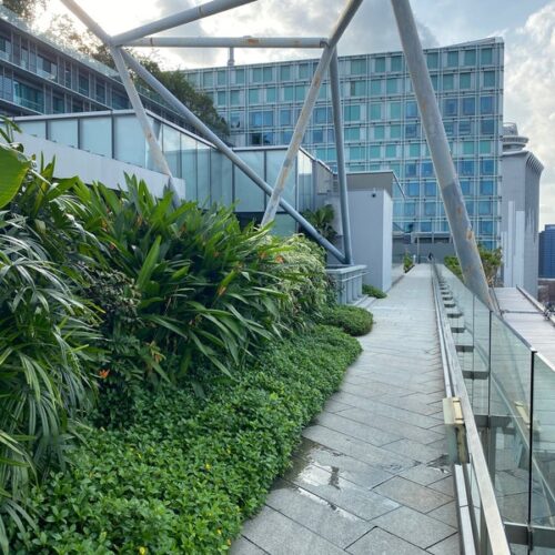 Our Project - Hong Ye Group Pte Ltd