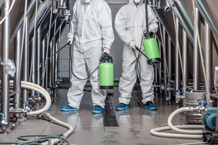 Disinfection Archives - Hong Ye Group Pte Ltd