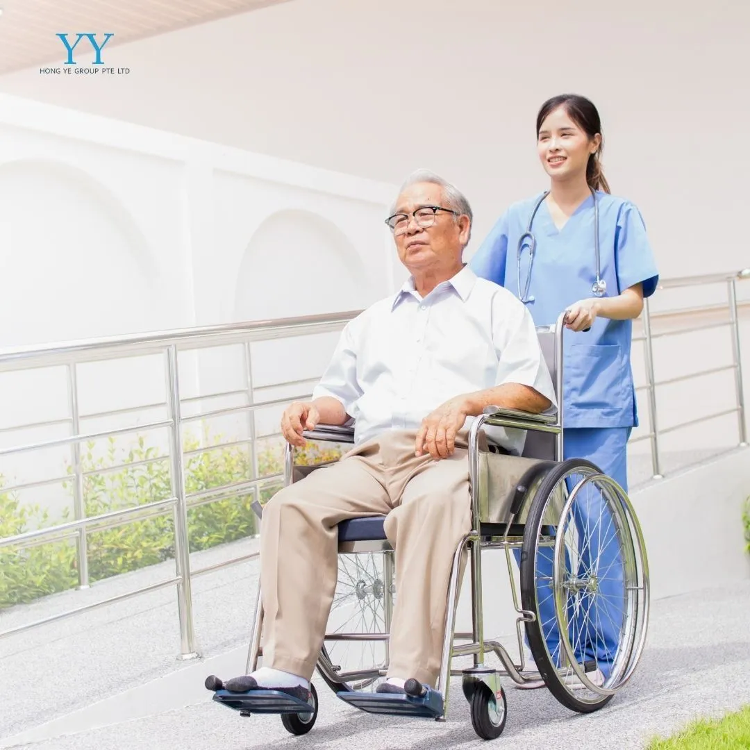 Integrated facilities management for Methodist Welfare Service