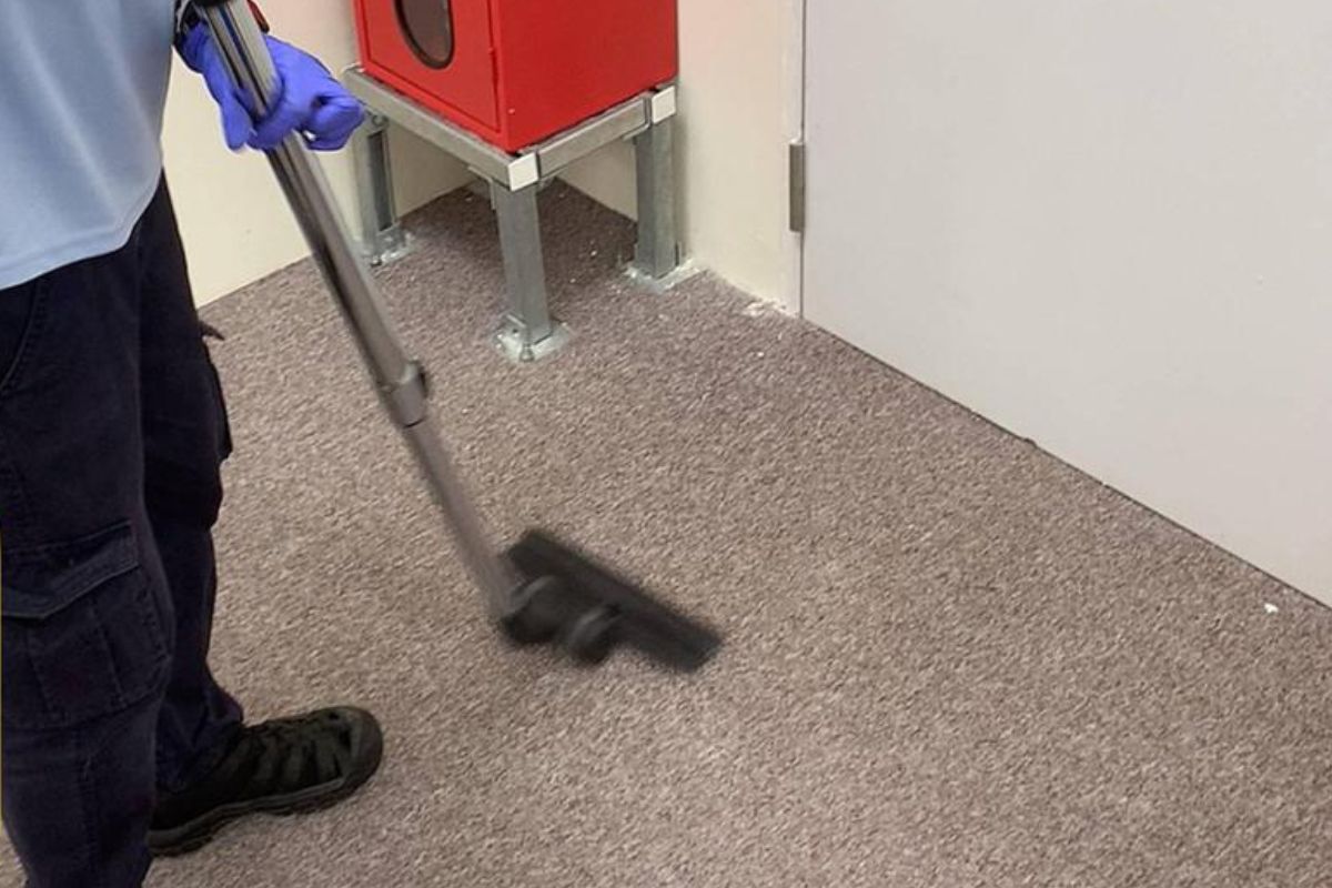 Carpet Cleaning