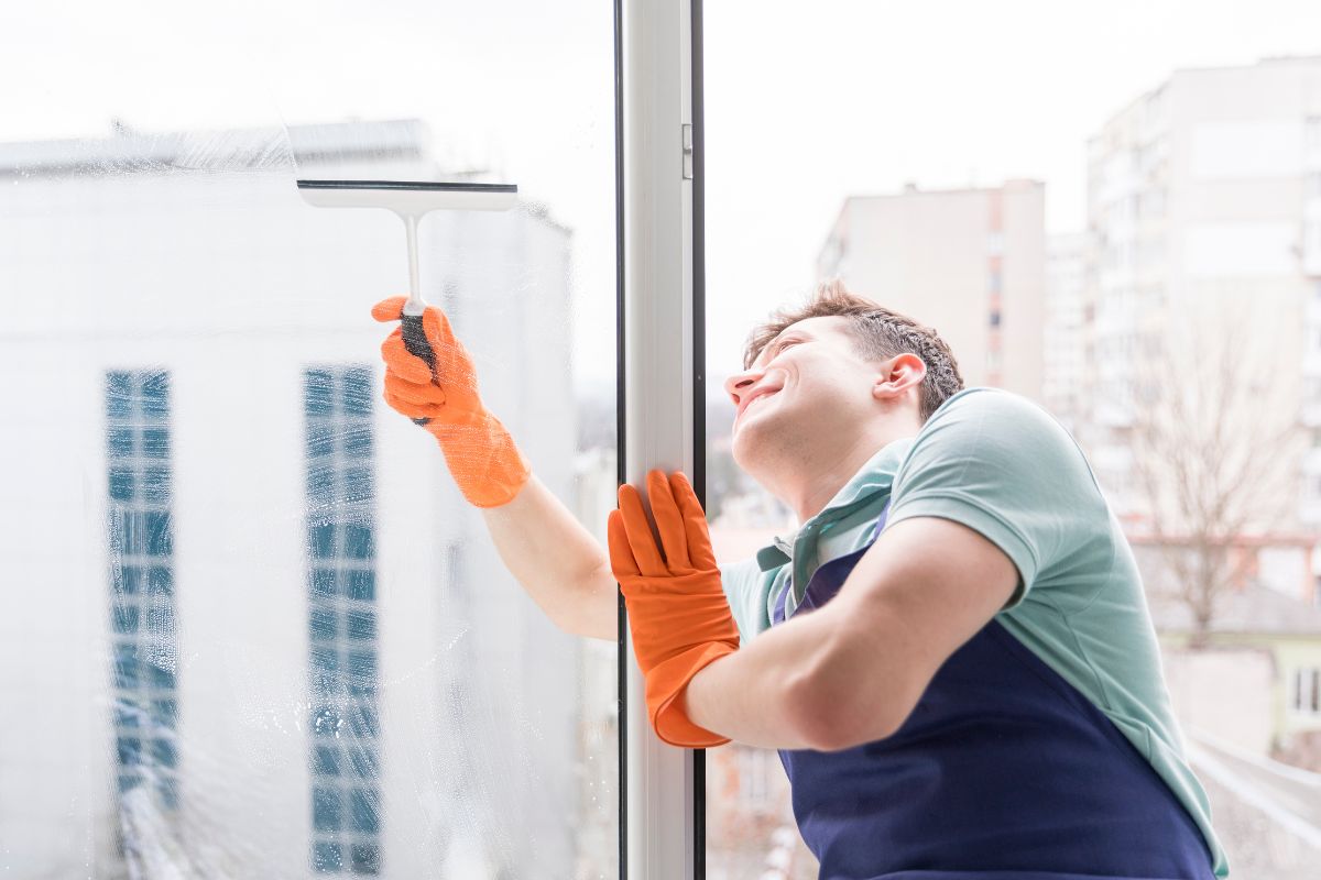 Facade Cleaning