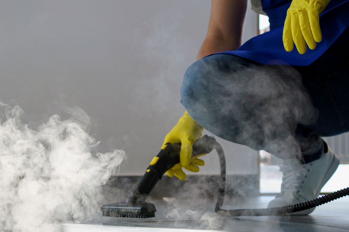 Marble Floor Care