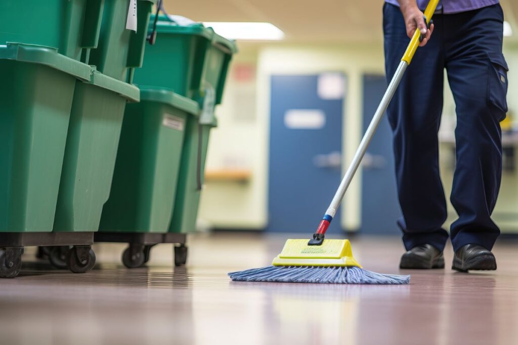 Office Cleaning Services