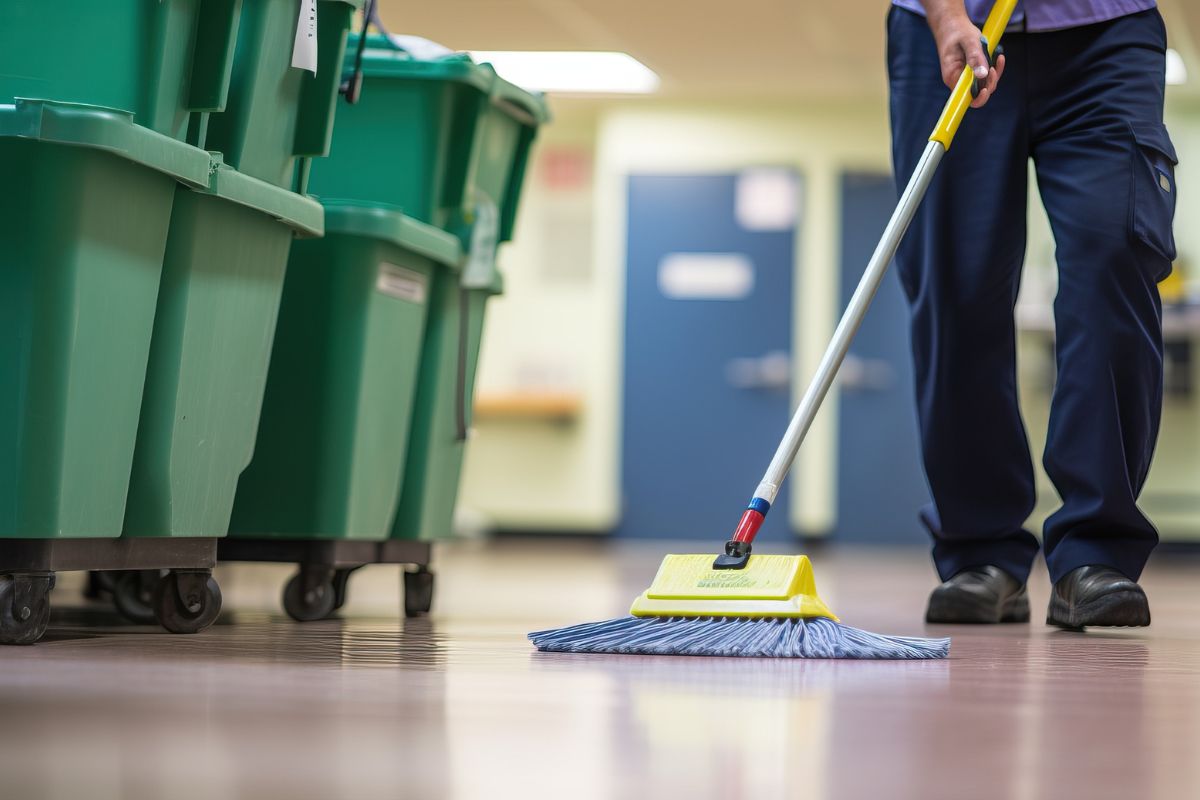 Office Cleaning Services