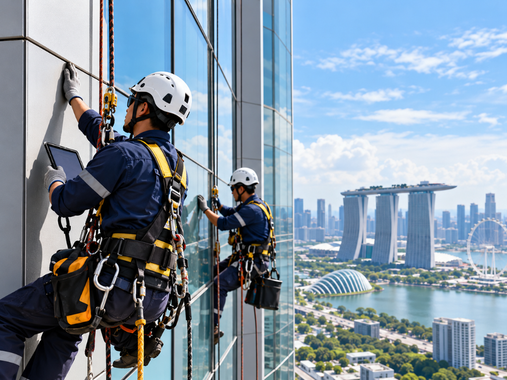 BCA Periodic Facade Inspection: 2026 Rules and Cleaning Plan
