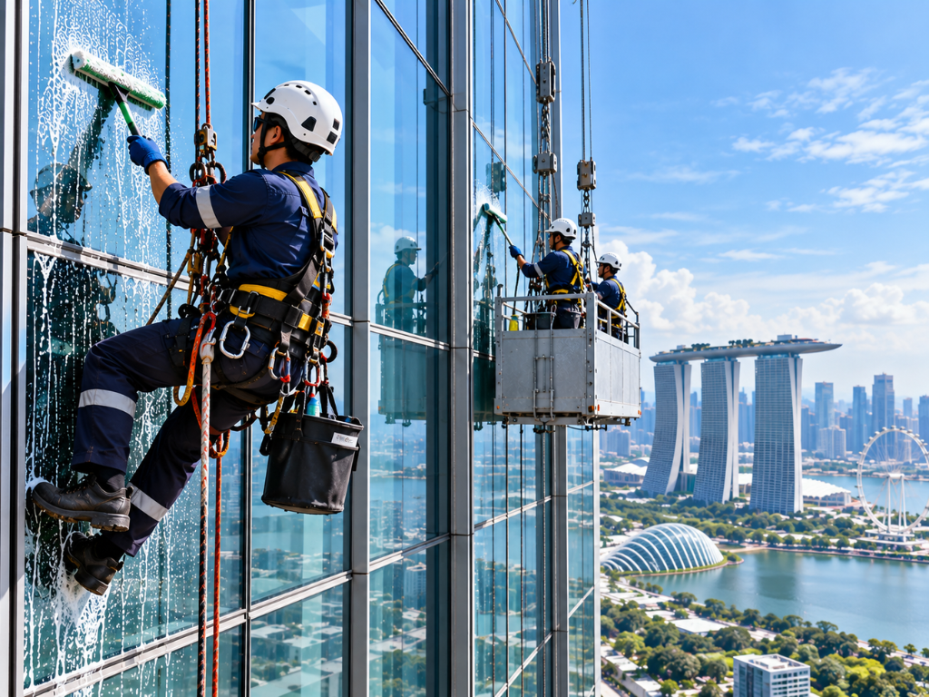 How do you stop streaking and run-off damage on a facade?
