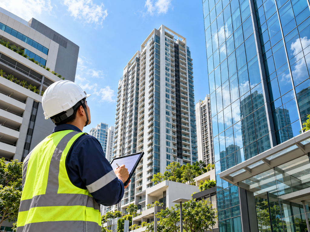 Which buildings need a BCA periodic facade inspection, and how often?
